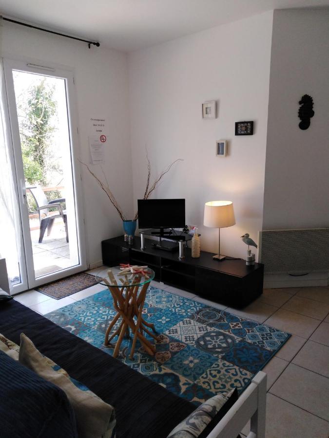 Les Plenitudes Du Rivage Villa Saint-Vincent-sur-Jard Exterior photo