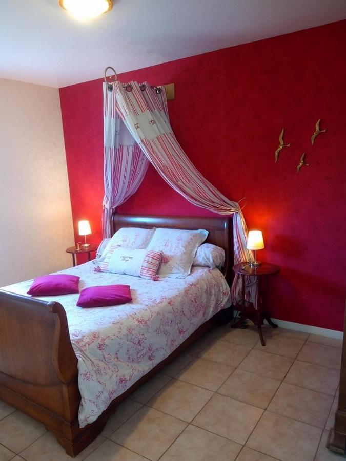 Les Plenitudes Du Rivage Villa Saint-Vincent-sur-Jard Exterior photo