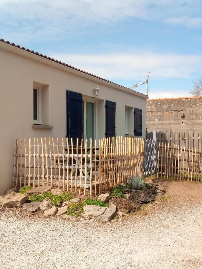 Les Plenitudes Du Rivage Villa Saint-Vincent-sur-Jard Exterior photo