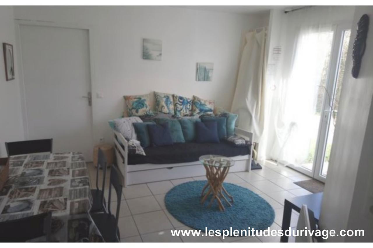 Les Plenitudes Du Rivage Villa Saint-Vincent-sur-Jard Exterior photo